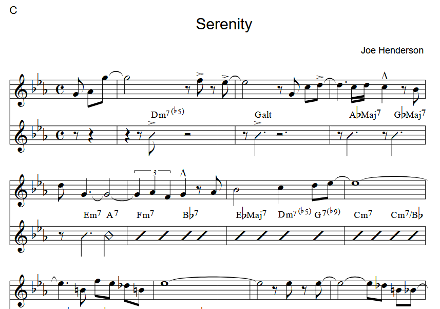 Serenity